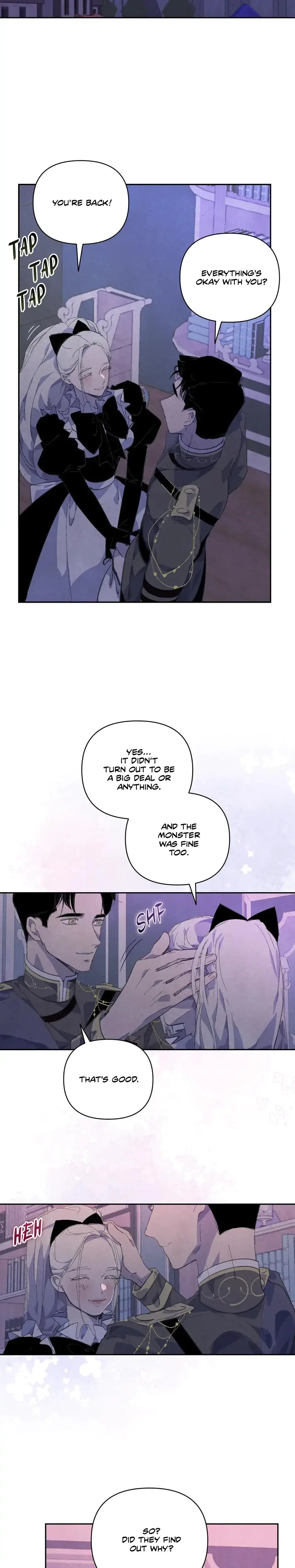 Stigma Effect Chapter 61 - Page 18