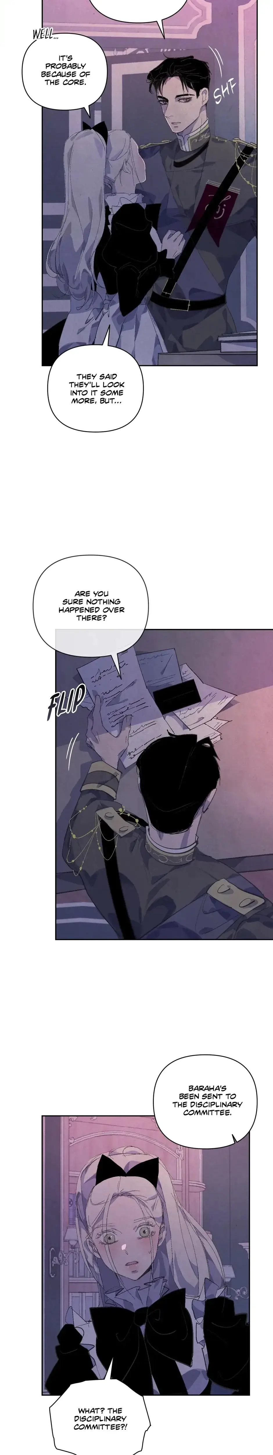 Stigma Effect Chapter 61 - Page 19