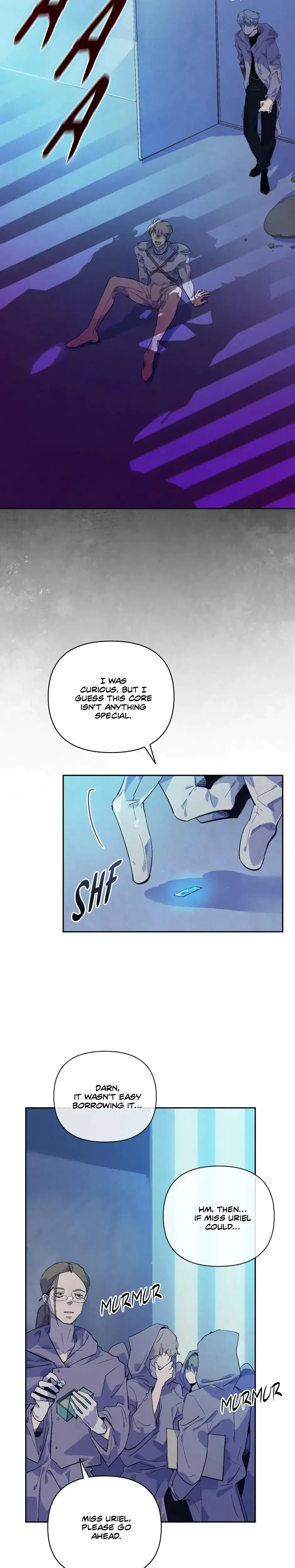 Stigma Effect Chapter 61 - Page 2