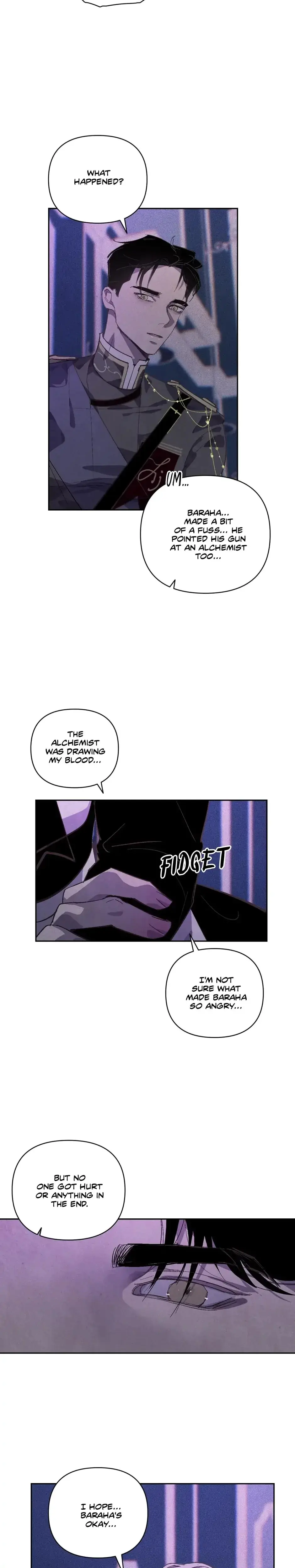 Stigma Effect Chapter 61 - Page 20