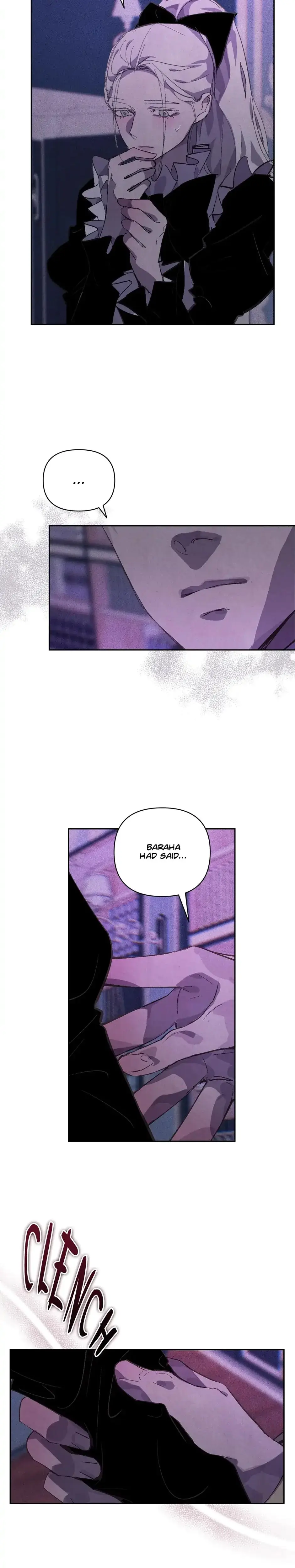 Stigma Effect Chapter 61 - Page 21