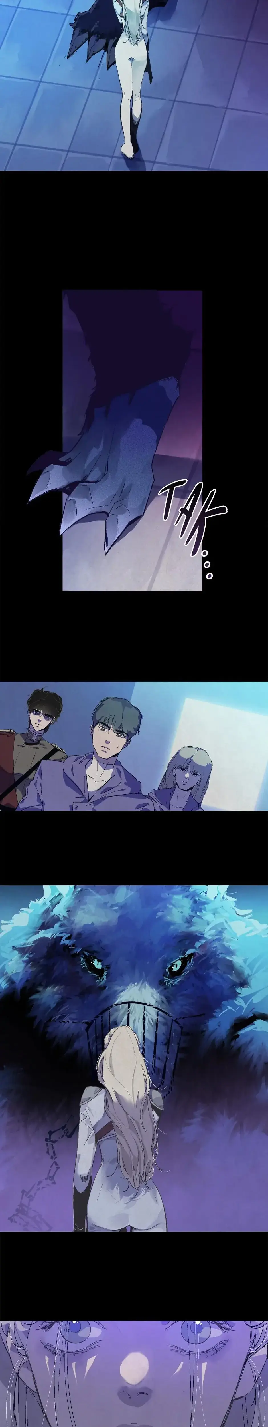 Stigma Effect Chapter 61 - Page 5