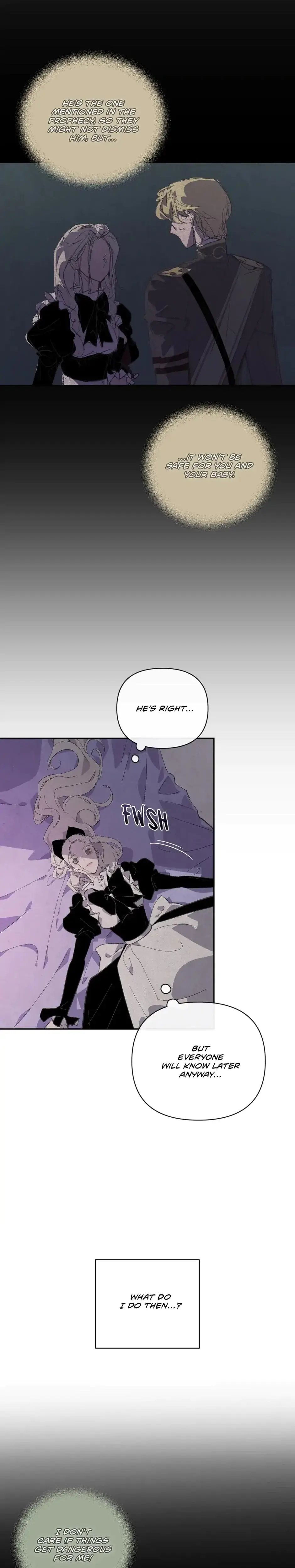 Stigma Effect Chapter 62 - Page 15