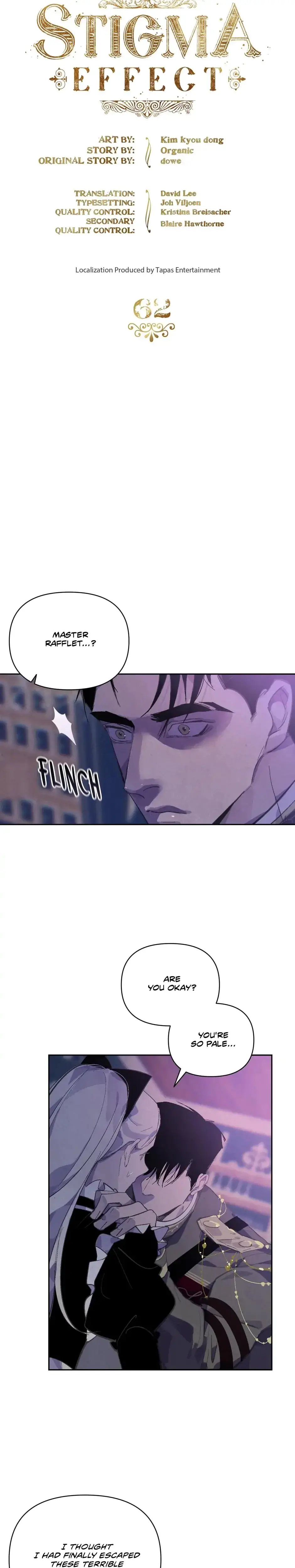 Stigma Effect Chapter 62 - Page 6