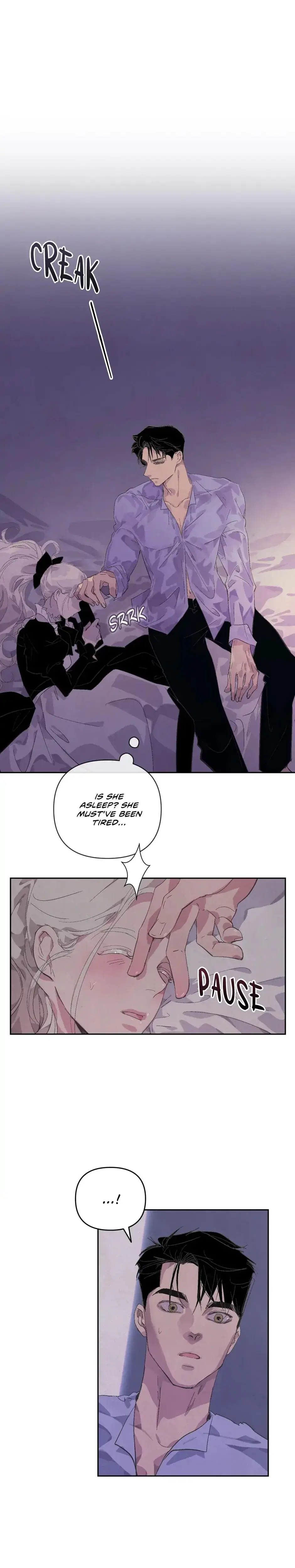 Stigma Effect Chapter 63 - Page 1