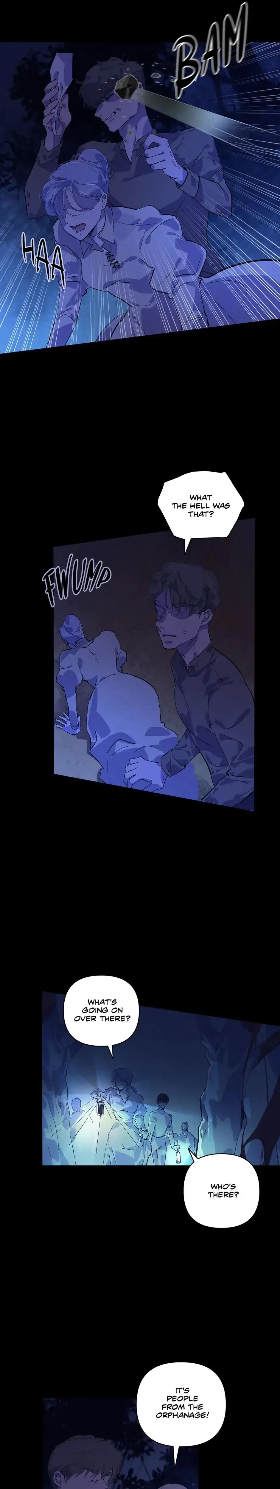 Stigma Effect Chapter 63 - Page 21