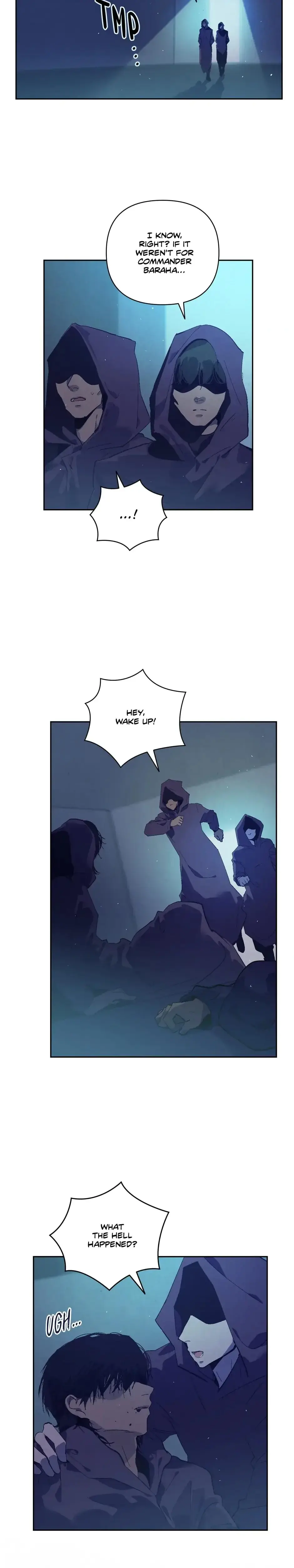 Stigma Effect Chapter 64 - Page 21
