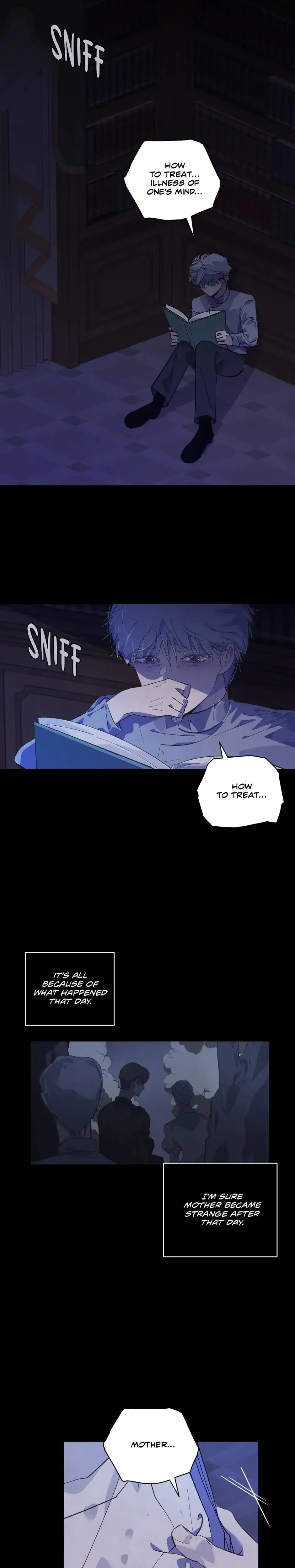 Stigma Effect Chapter 64 - Page 8
