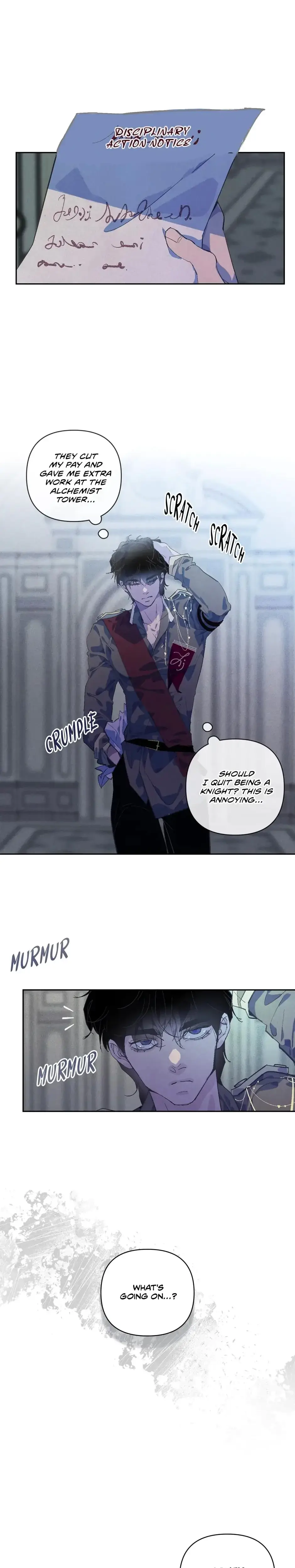 Stigma Effect Chapter 65 - Page 1