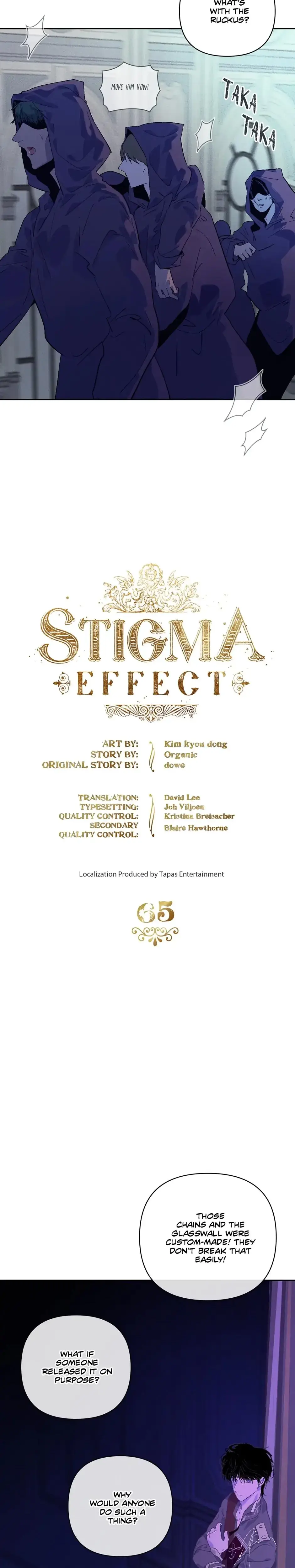 Stigma Effect Chapter 65 - Page 2
