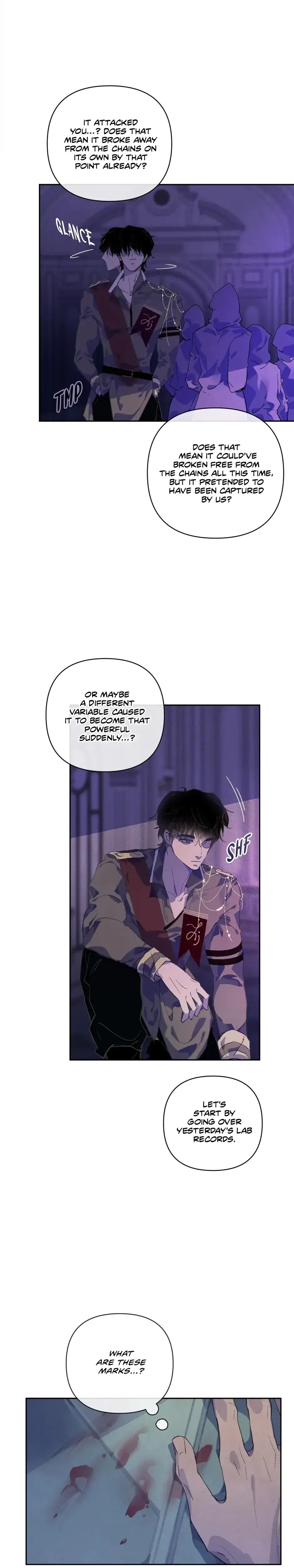 Stigma Effect Chapter 65 - Page 4