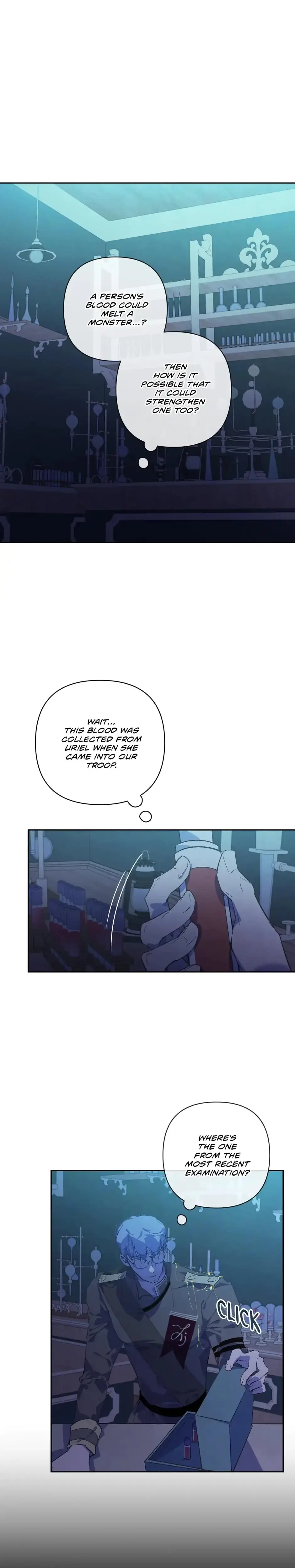 Stigma Effect Chapter 66 - Page 1