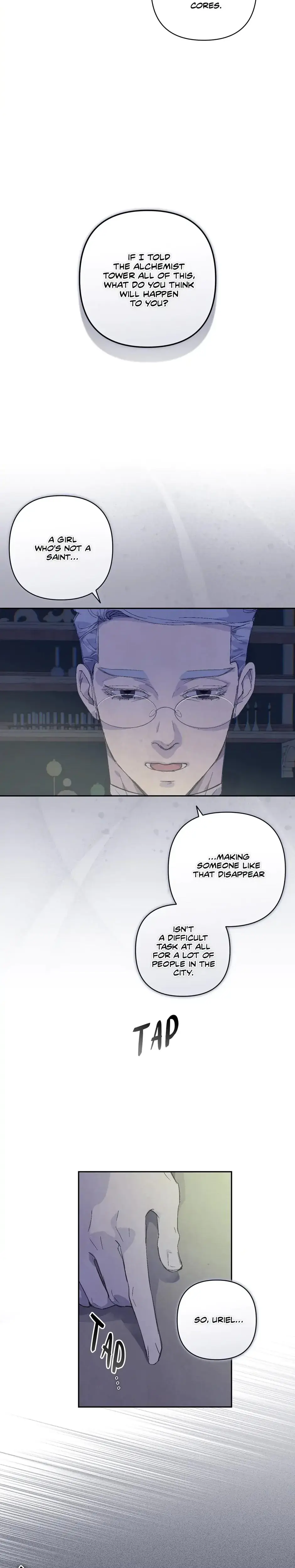 Stigma Effect Chapter 66 - Page 24