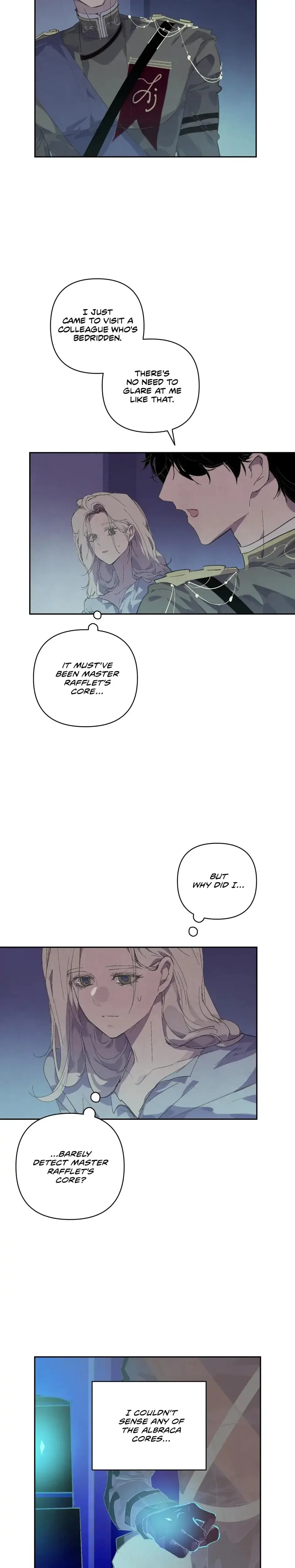Stigma Effect Chapter 66 - Page 9