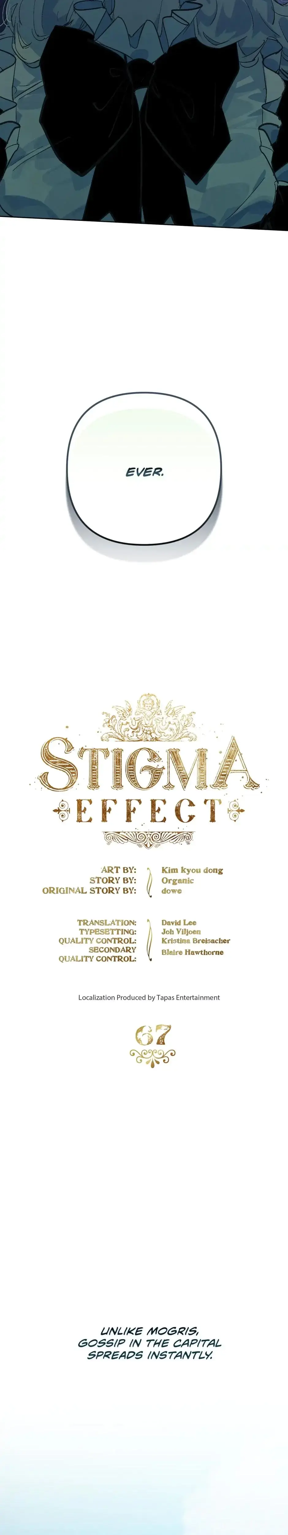Stigma Effect Chapter 67 - Page 4