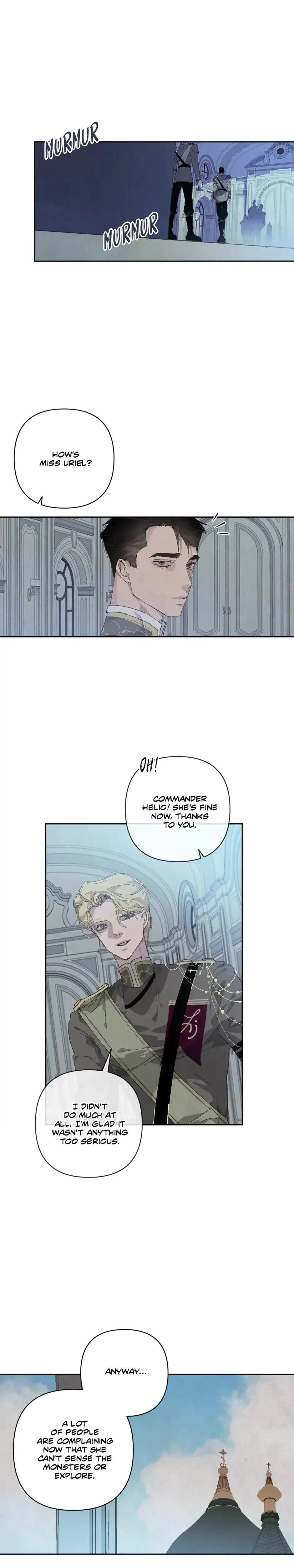 Stigma Effect Chapter 68 - Page 1