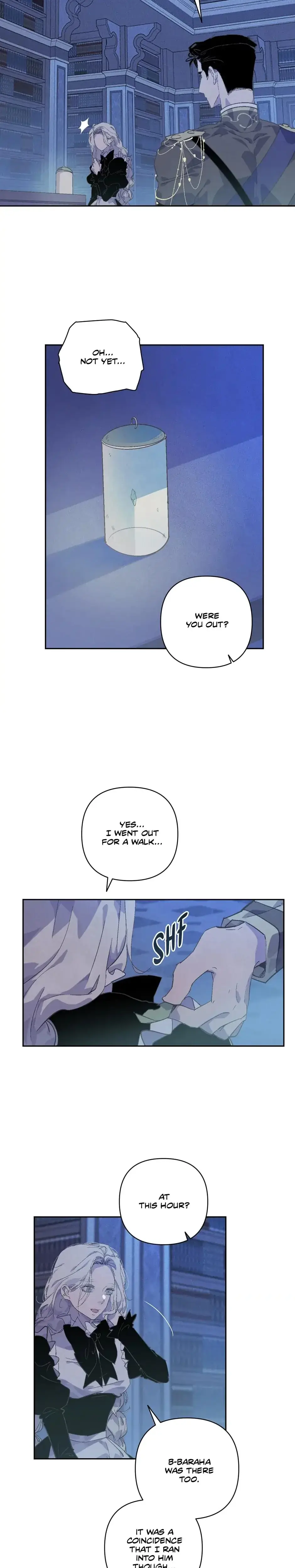 Stigma Effect Chapter 68 - Page 5