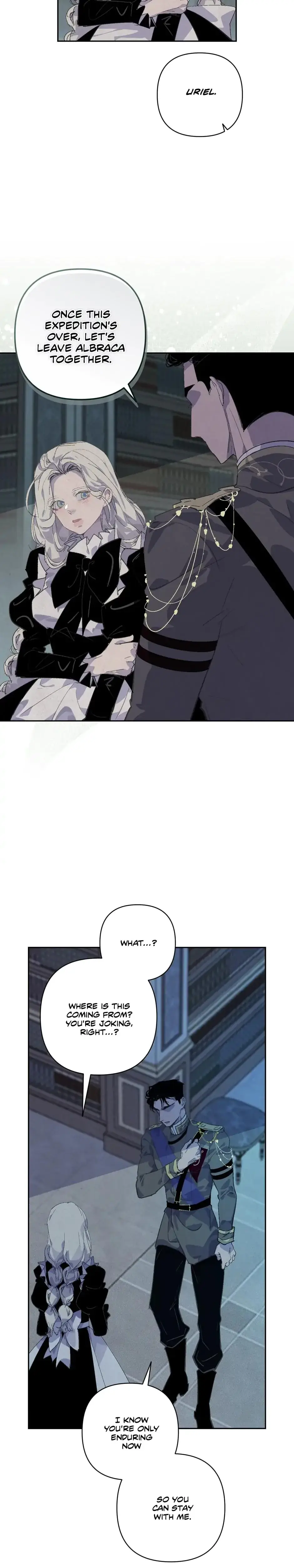 Stigma Effect Chapter 68 - Page 9