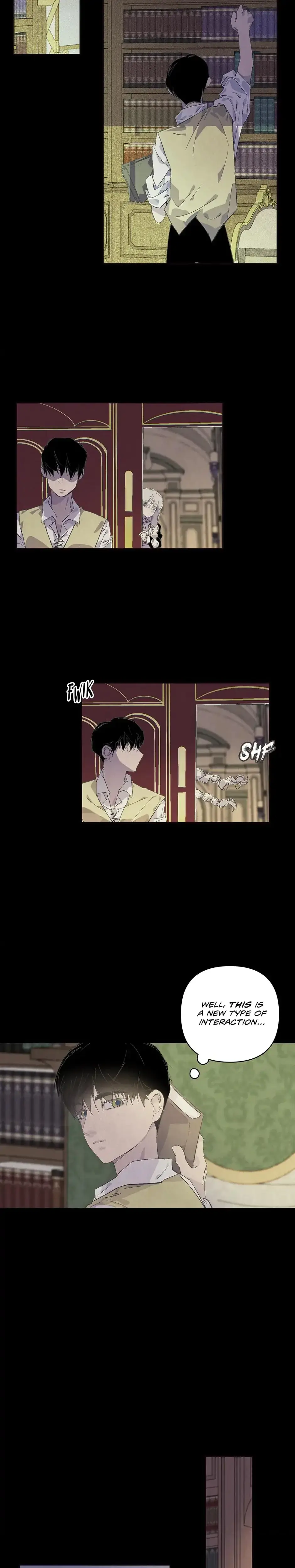 Stigma Effect Chapter 69 - Page 14