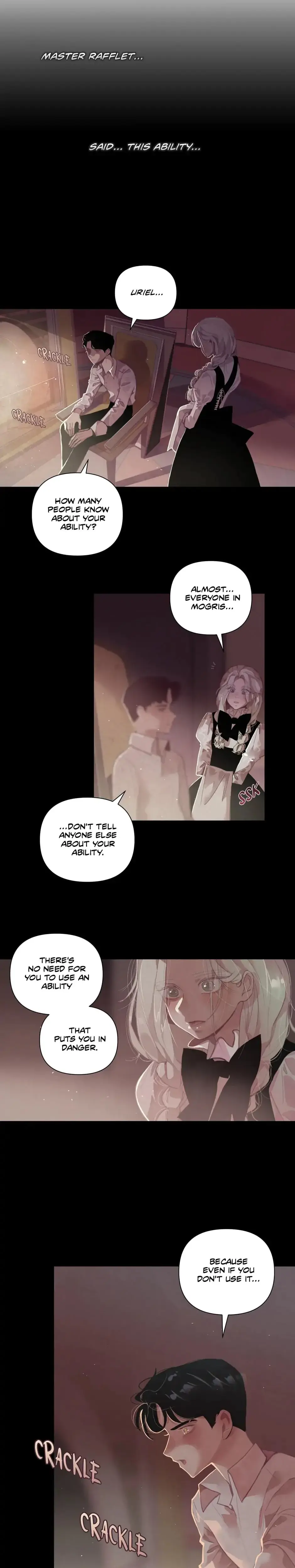 Stigma Effect Chapter 7 - Page 1