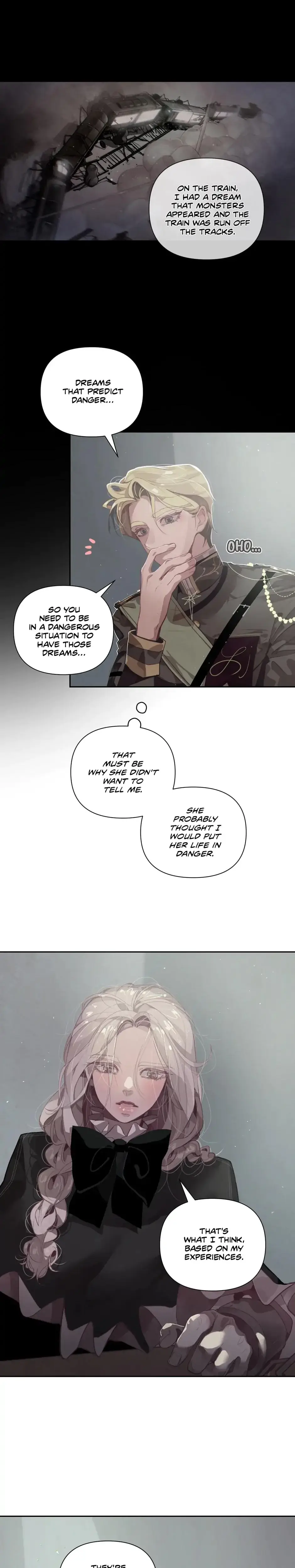 Stigma Effect Chapter 7 - Page 13