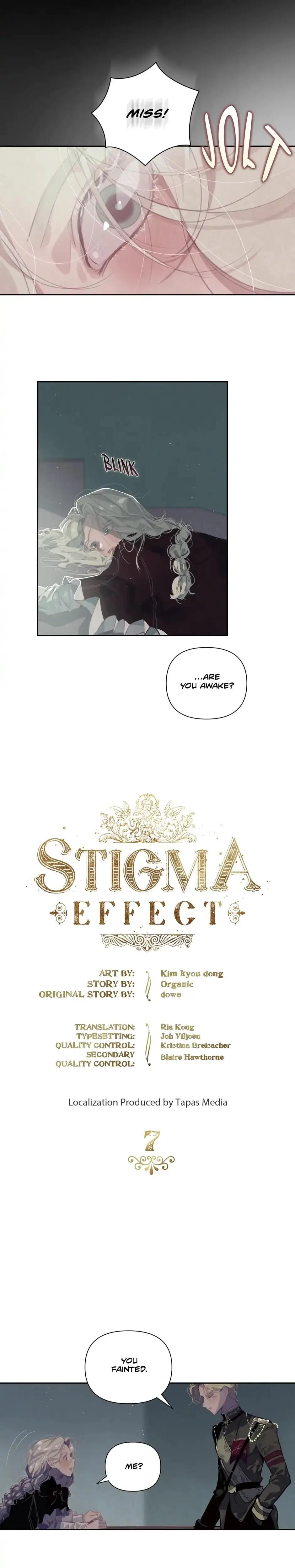 Stigma Effect Chapter 7 - Page 3