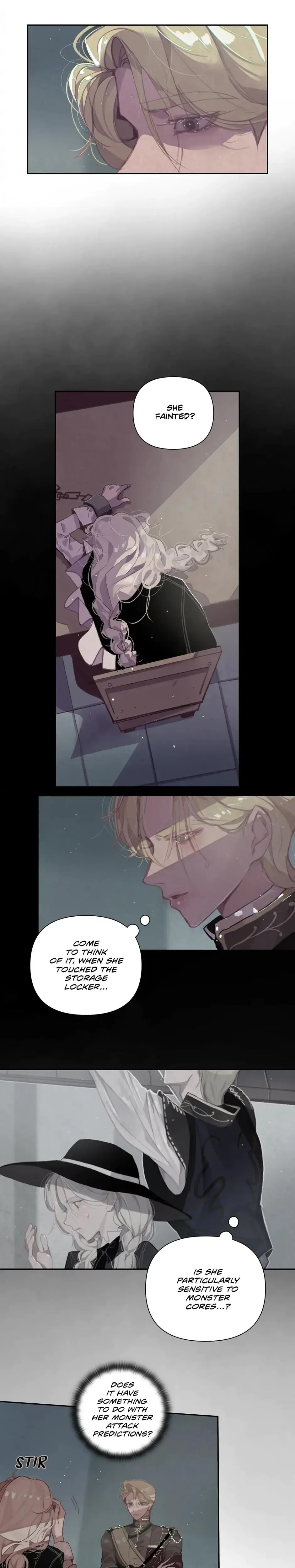 Stigma Effect Chapter 7 - Page 4