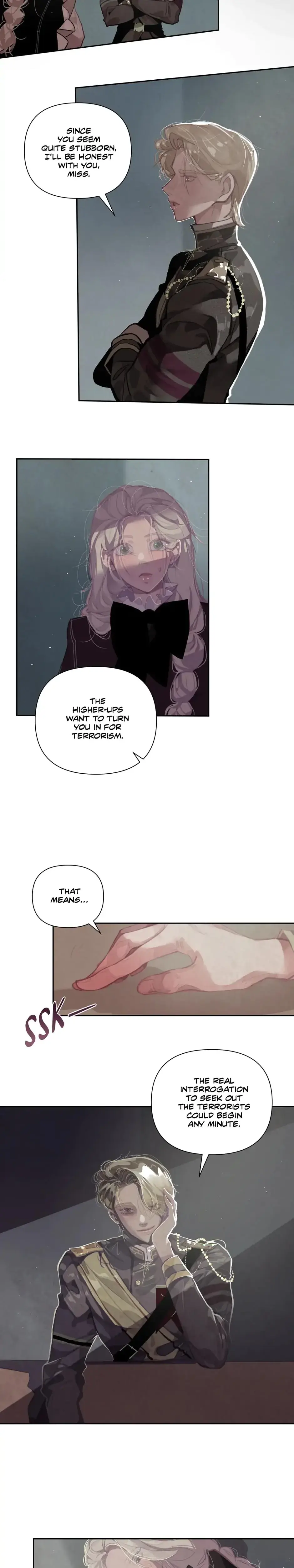 Stigma Effect Chapter 7 - Page 5