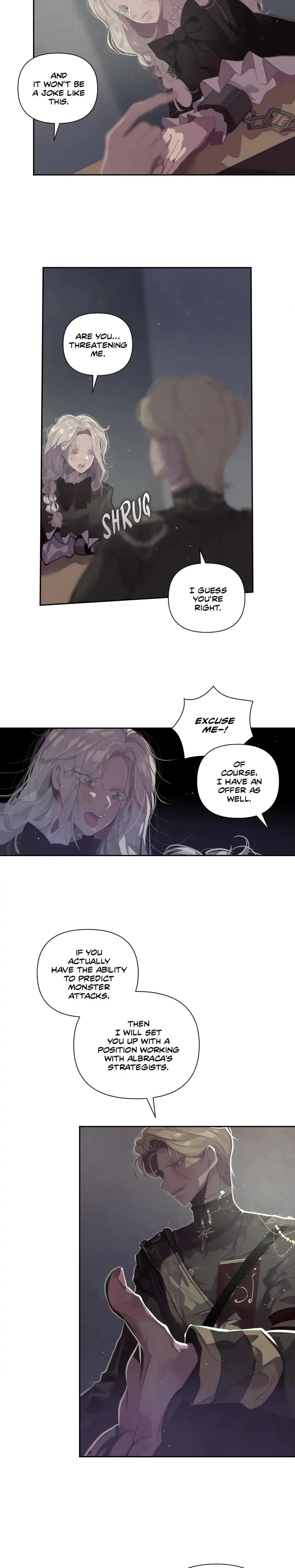 Stigma Effect Chapter 7 - Page 6