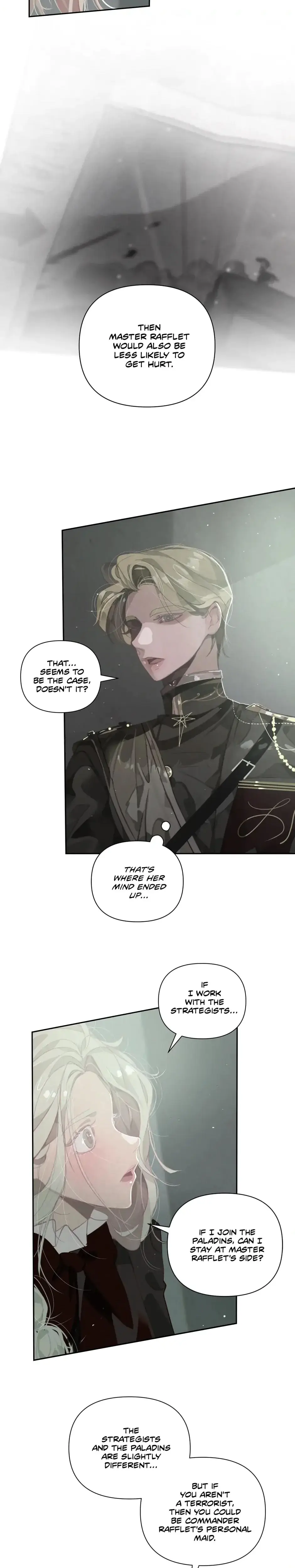 Stigma Effect Chapter 7 - Page 8