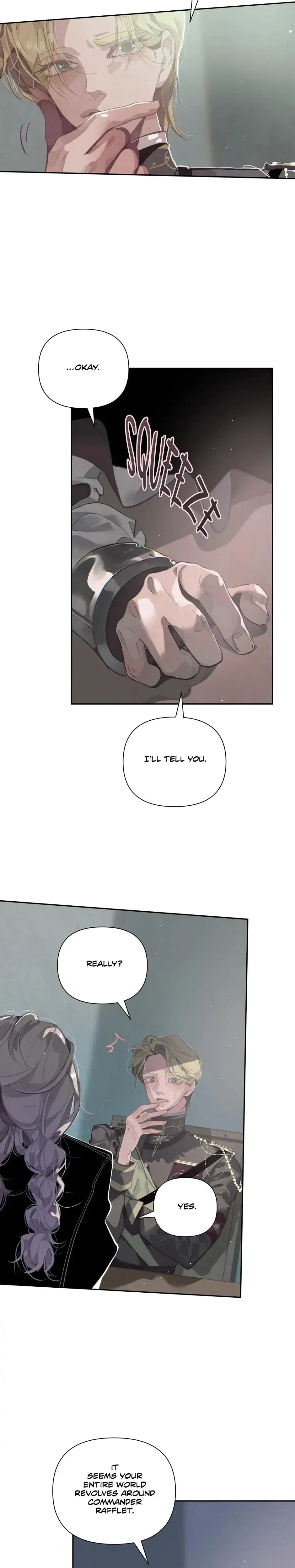 Stigma Effect Chapter 7 - Page 9