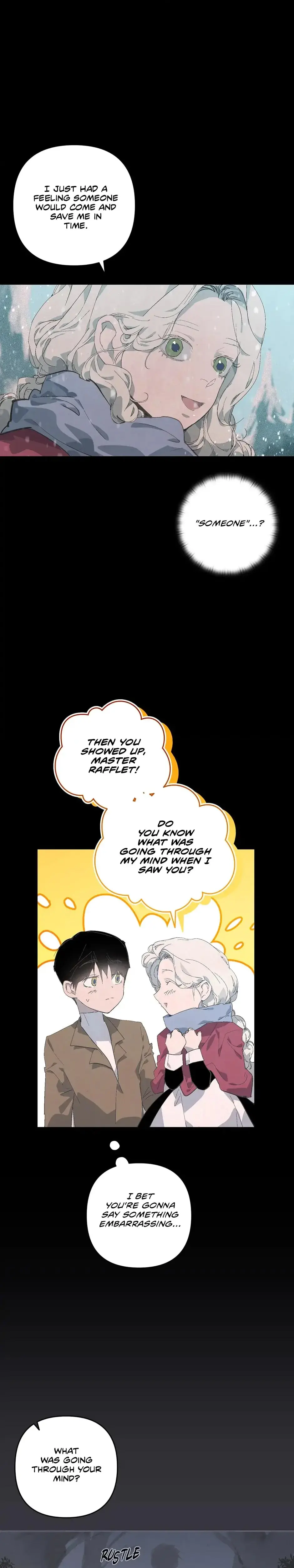 Stigma Effect Chapter 70 - Page 2