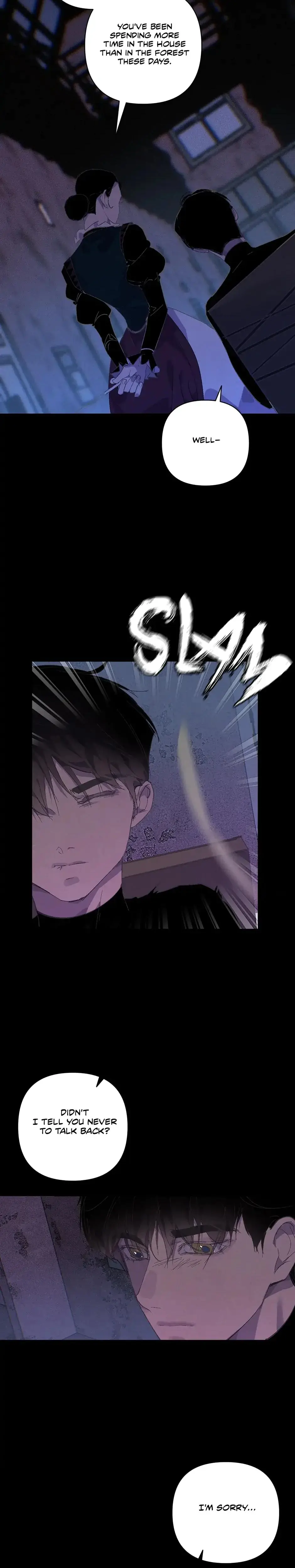 Stigma Effect Chapter 70 - Page 7