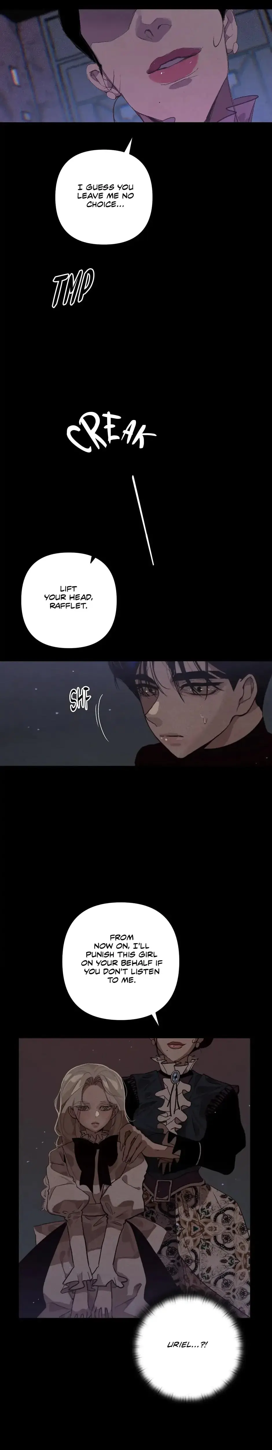 Stigma Effect Chapter 70 - Page 8