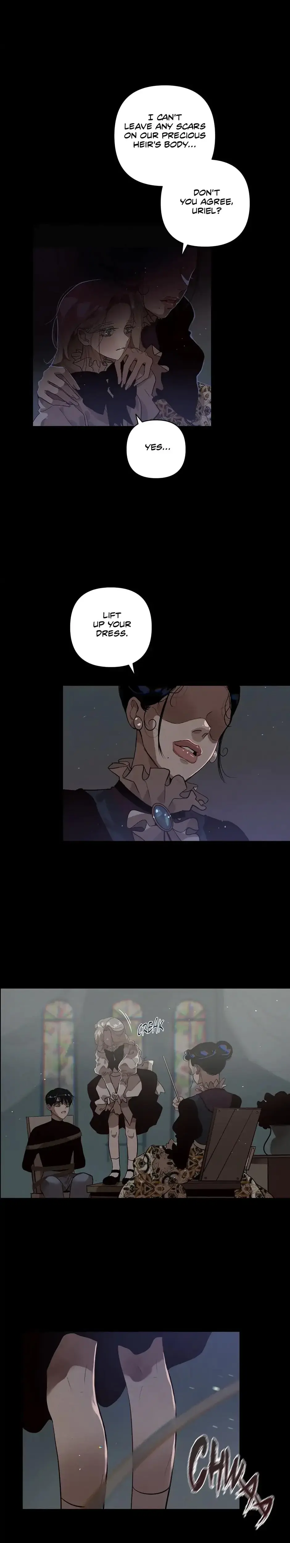 Stigma Effect Chapter 70 - Page 9
