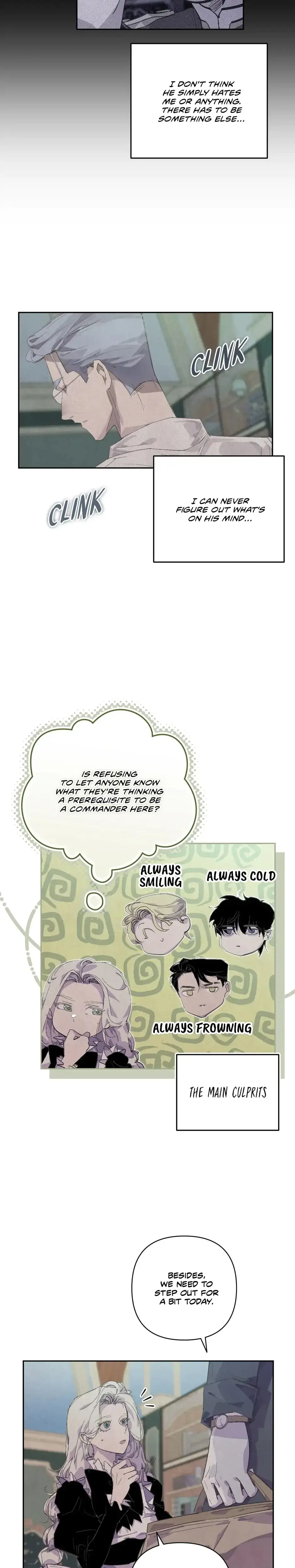 Stigma Effect Chapter 71 - Page 12