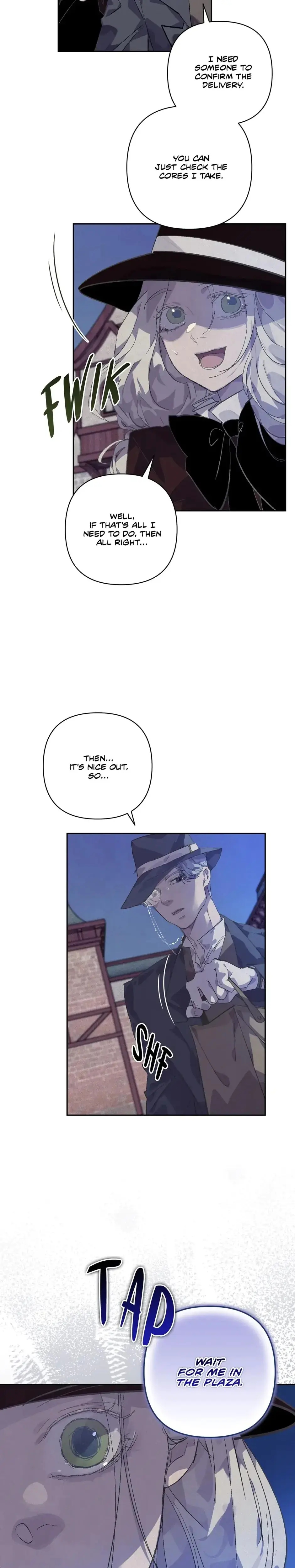 Stigma Effect Chapter 71 - Page 18
