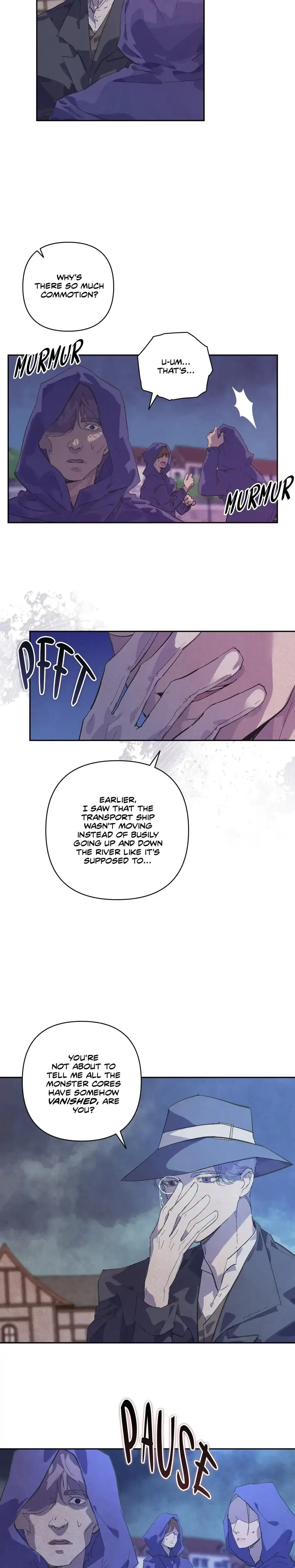 Stigma Effect Chapter 71 - Page 21