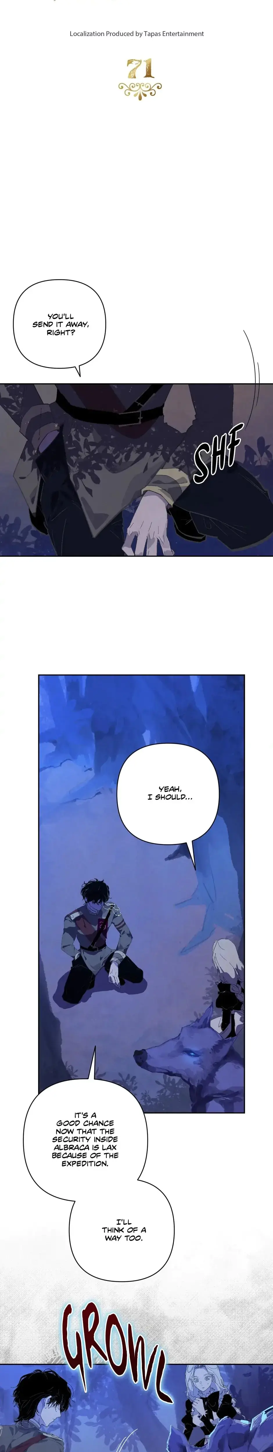 Stigma Effect Chapter 71 - Page 3