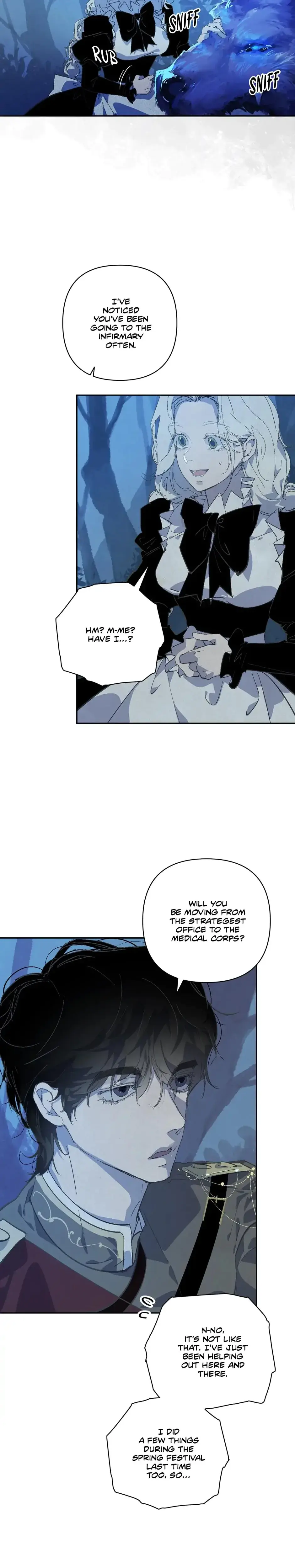 Stigma Effect Chapter 71 - Page 6