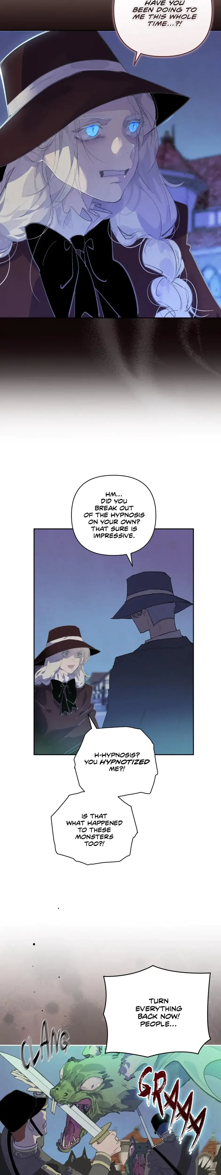 Stigma Effect Chapter 72 - Page 11