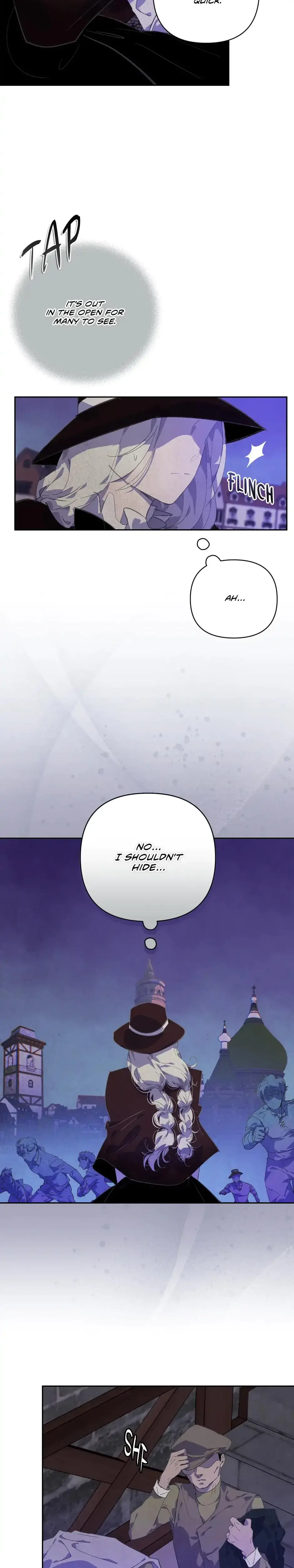 Stigma Effect Chapter 72 - Page 3