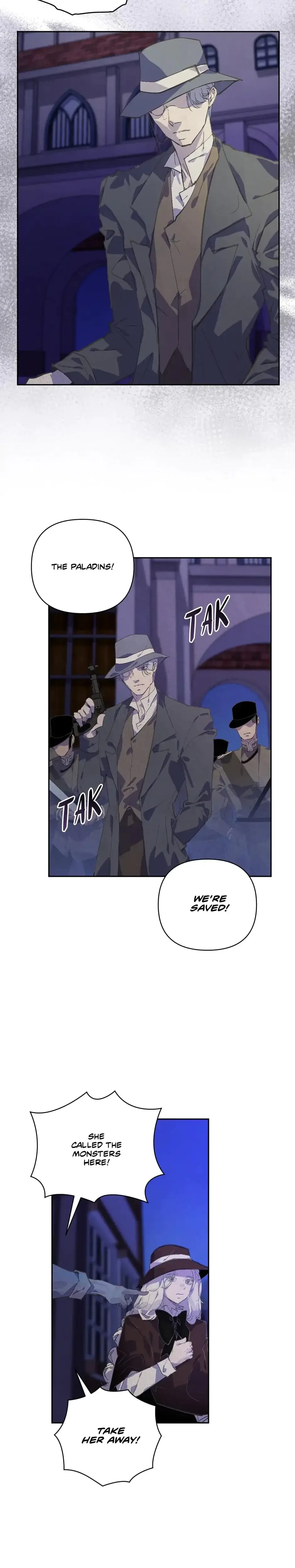 Stigma Effect Chapter 72 - Page 7