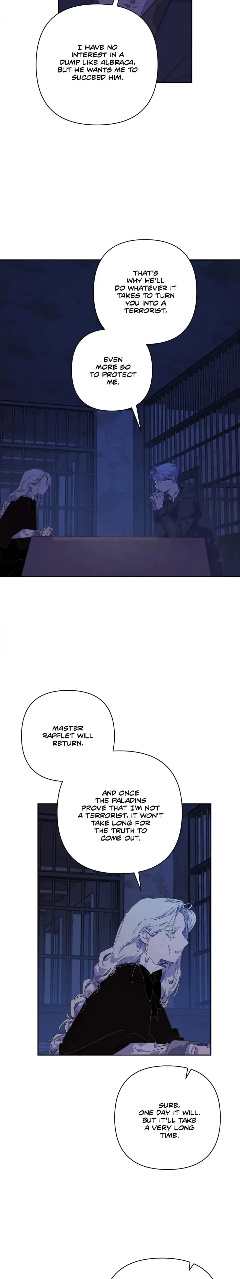 Stigma Effect Chapter 73 - Page 17