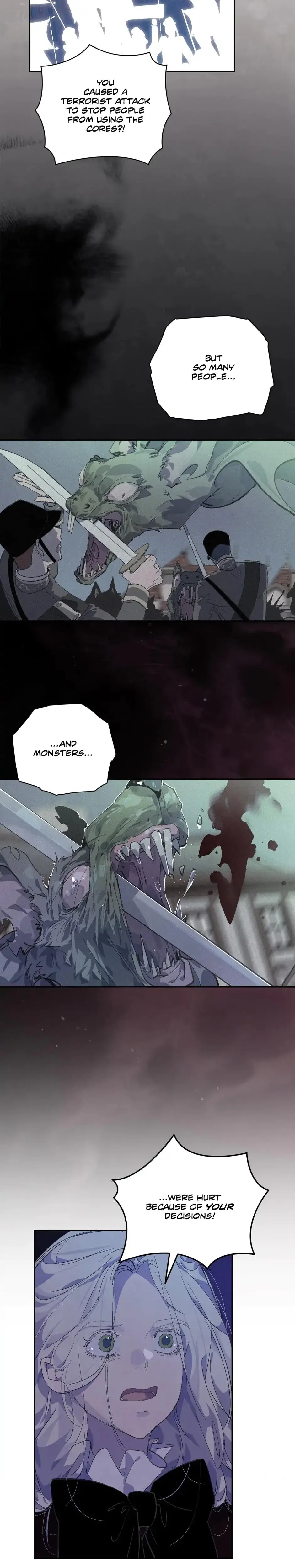 Stigma Effect Chapter 73 - Page 22