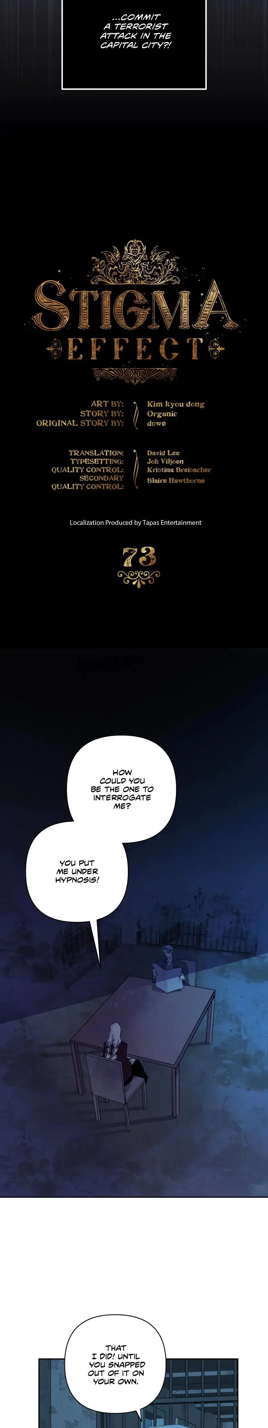 Stigma Effect Chapter 73 - Page 8