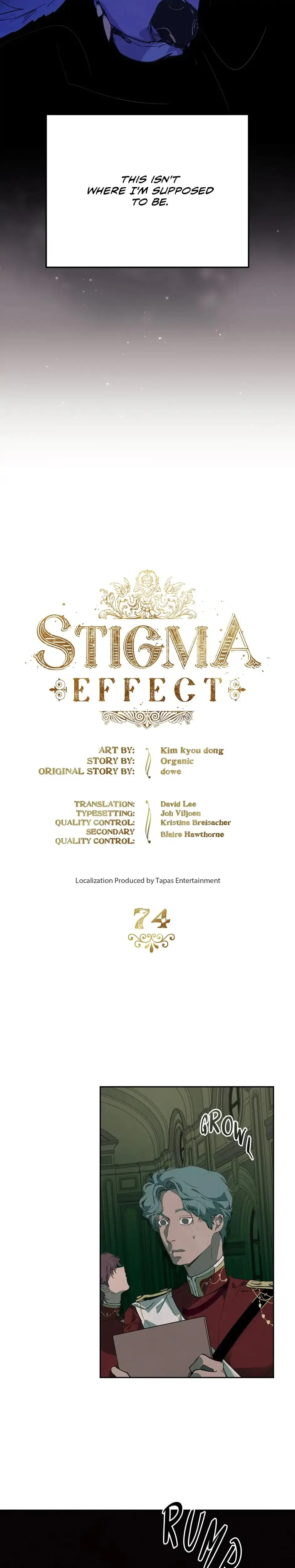 Stigma Effect Chapter 74 - Page 5