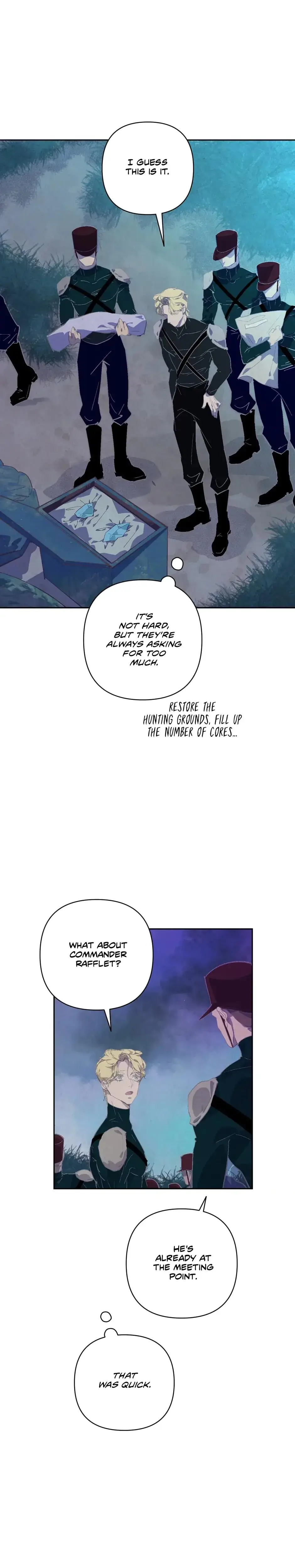 Stigma Effect Chapter 75 - Page 1