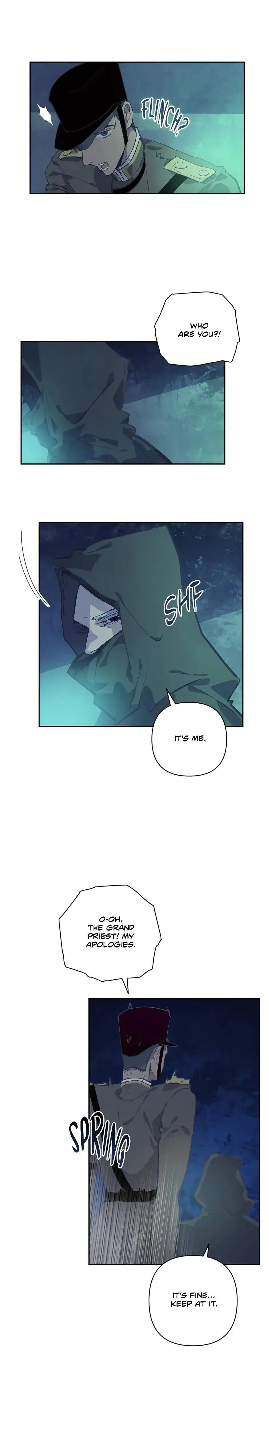 Stigma Effect Chapter 75 - Page 13
