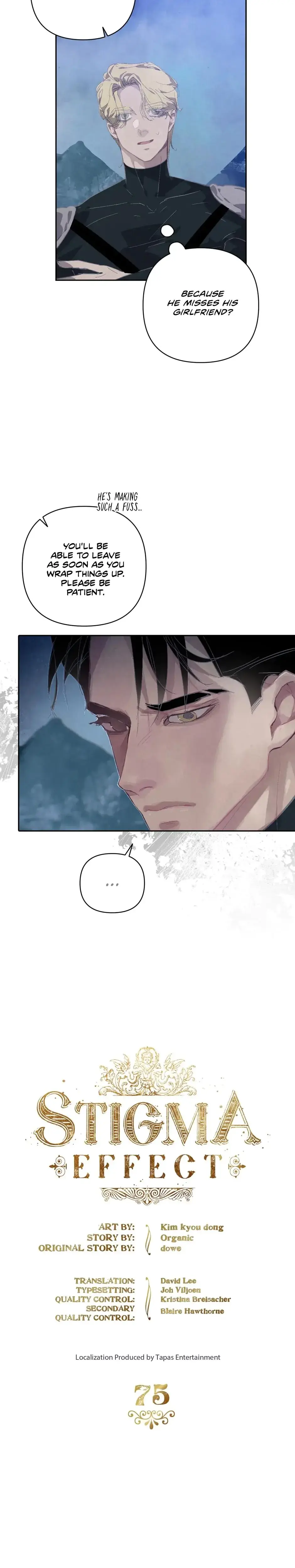 Stigma Effect Chapter 75 - Page 3